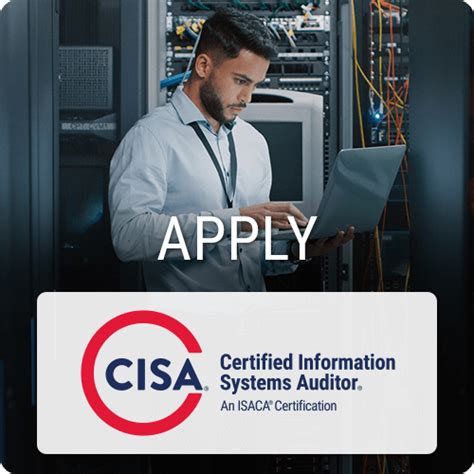 Earn a CISA Certification .